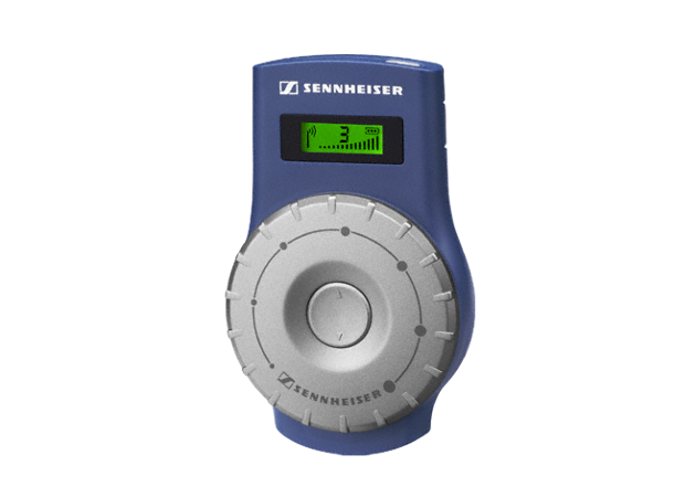 SENNHEISER EK 2020-D-II Trådlø mottaker for egne høretelefoner