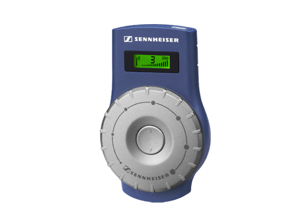 SENNHEISER EK 2020-D-II Trådlø mottaker for egne høretelefoner 
