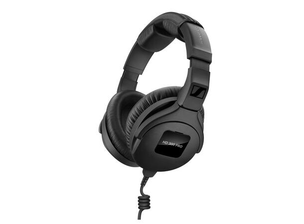 SENNHEISER HD 300 PRO lukket proff hodetelefon 