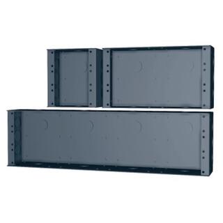 SMRT SB32 BOX 244 x 138 x 80 3x7 hulls boks for fastmontering