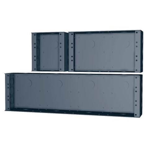 SMRT SB32 BOX 244 x 138 x 80 3x7 hulls boks for fastmontering