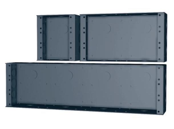 SMRT SB32 BOX 244 x 138 x 80 halvboks 3U (7 pkt pr U) 