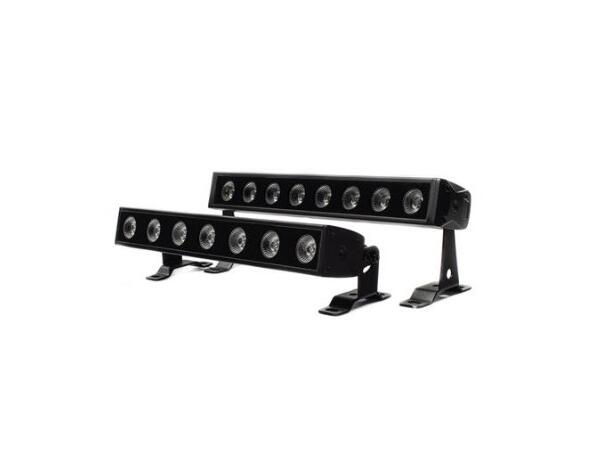 SNOW ARC Bar Quad 16 16x5W RGBW, IP65,OLED Touch Display, RDM