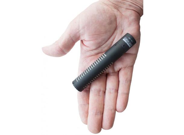 Sanken CS-M1 Ultra-short shotgun microph with (WM-1e) 