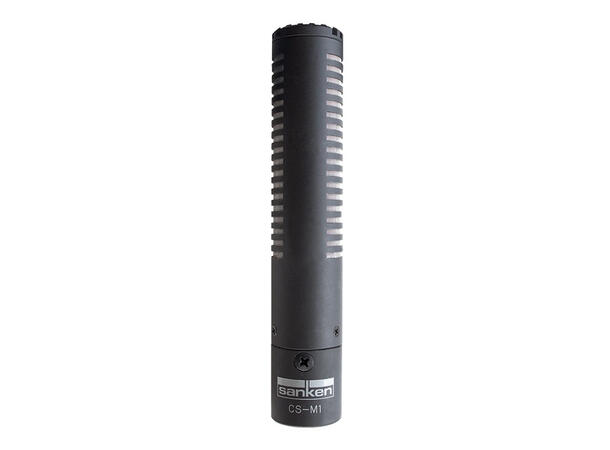Sanken CS-M1 Ultra-short shotgun microph with (WM-1e) 