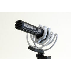 Sanken CS-M1 Ultra-short shotgun microph with (WM-1e)