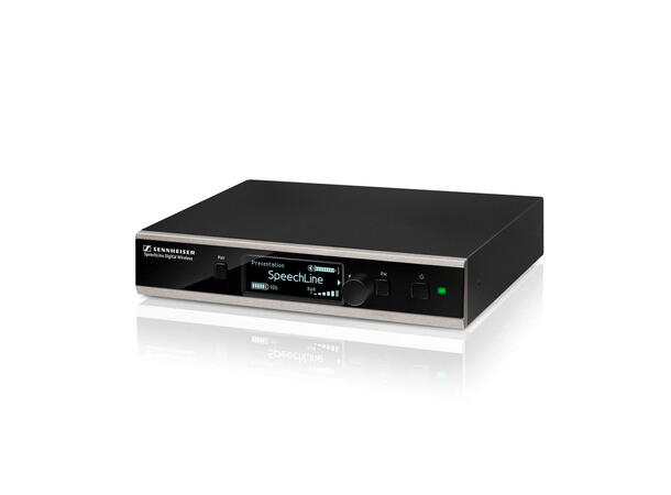 Sennheiser SpeechLine Digital Wireless Tablestand Set SL TS 133 GN 