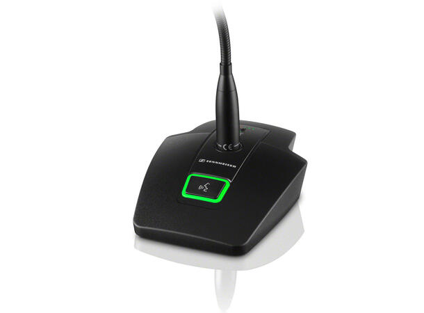 Sennheiser SpeechLine Digital Wireless Tablestand Set SL TS 133 GN 
