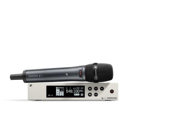 Sennheiser ew 100 G4-865-S-G Robust alt-i-ett-trådløst system