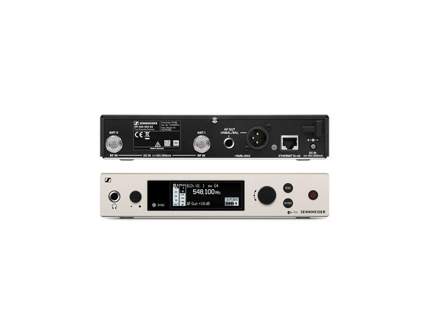 Sennheiser ew 300 G4-BASE SKM-S-GW Trådløst system uten mikrofonkapsel 