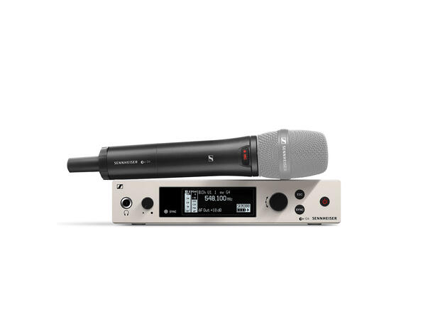 Sennheiser ew 300 G4-BASE SKM-S-GW Trådløst system uten mikrofonkapsel