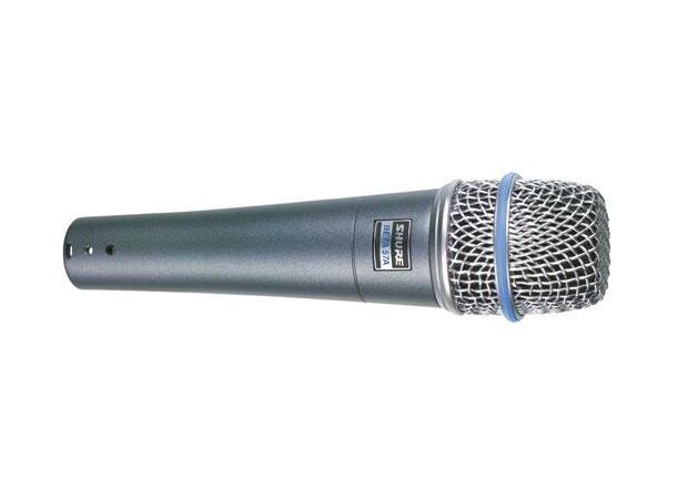 Shure Beta57A microphone Dynamisk instrument mikrofon