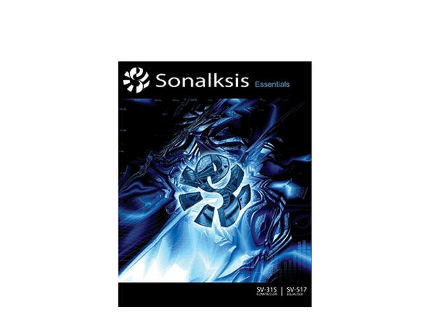 Sonalksis Essentials Kompressor/EQ Mac & PC - RTAS, VST and AudioUnit