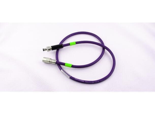 Sound Devices eHRS4-761K Power kabel til SD SL-6