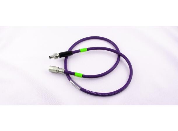 Sound Devices eHRS4-761K Power kabel til SD SL-6 