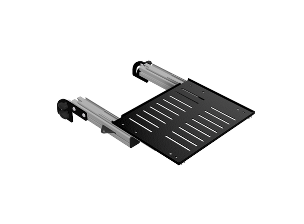 Soundcart SC-SSN Sliding Shelf Narrow Passer på MiniCart 