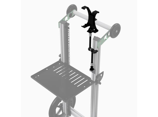 Soundcart SC-TBLTH Tablet Holder Passer på MiniCart 