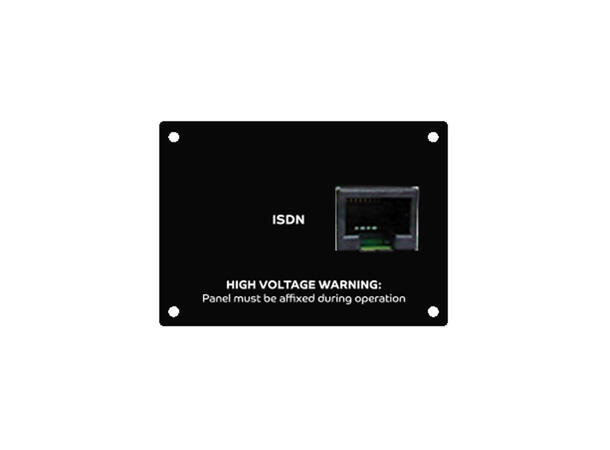 Tieline ViA EURO ISDN opsjon Opsjonskort for ViA 