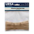 URSA Pouch Protectors 4 Pack - Beige