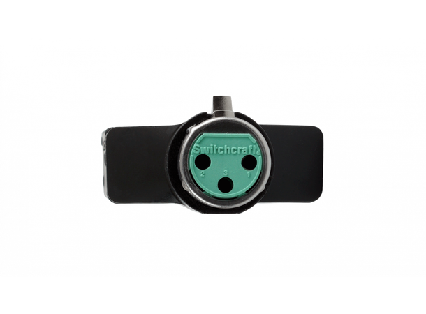 Zaxcom ZMT3-HM lightweight plug-on transmitter