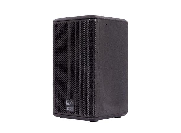 dB Technologies LVX  8 i HVIT Aktiv høyttaler 8" + 1" asym horn 400W 