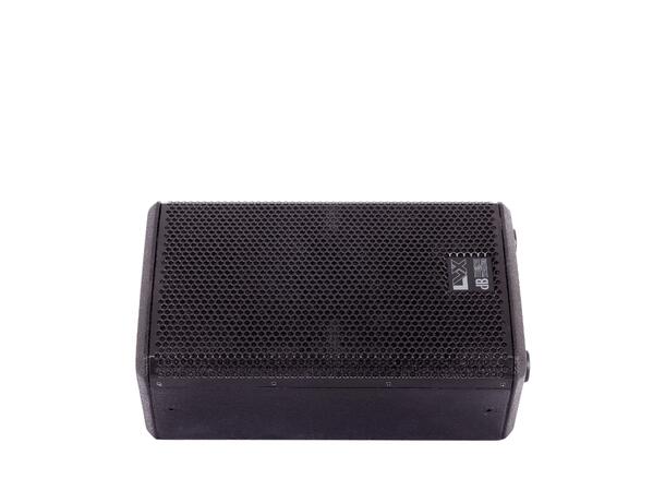 dB Technologies LVX  8 i HVIT Aktiv høyttaler 8" + 1" asym horn 400W 