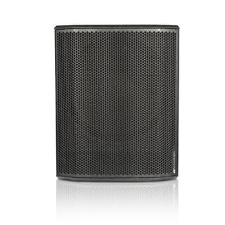 dB Technologies SUB 618 Semi horn aktiv 18&quot; Subh&#248;yttaler 1200W