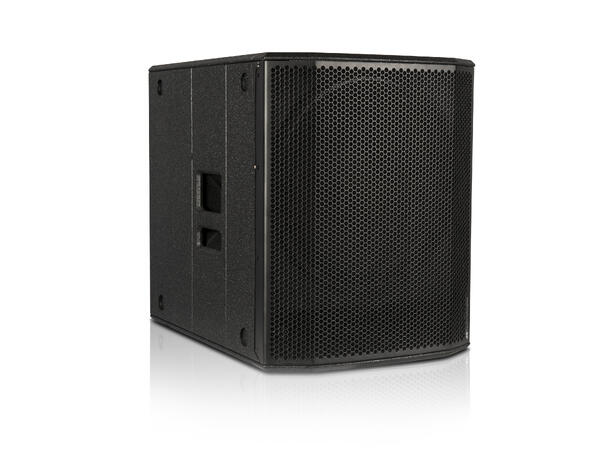 dB Technologies SUB 618 Semi horn aktiv 18" Subhøyttaler 1200W 