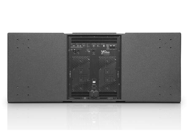 dB Technologies VIO S218 SUB 2x 18", Voice Coil 4", 3200W/RMS 