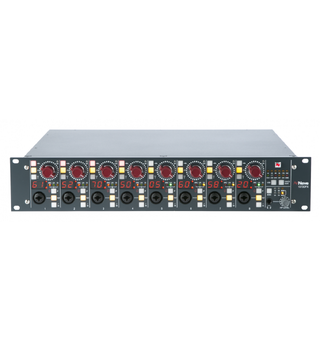 AMS NEVE 1073OPX octal micpre Micpre 8 ch  remote styring