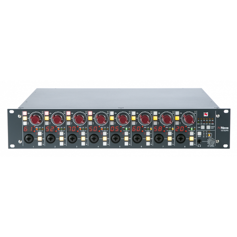 AMS NEVE 1073OPX octal micpre Micpre 8 ch  remote styring