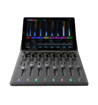 AVID S1 DAW Kontrollflate EUCON mikseflate