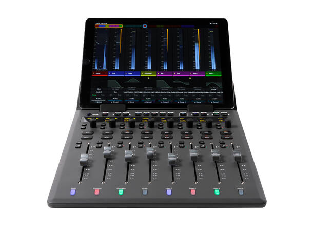 AVID S1 DAW Kontrollflate EUCON mikseflate 