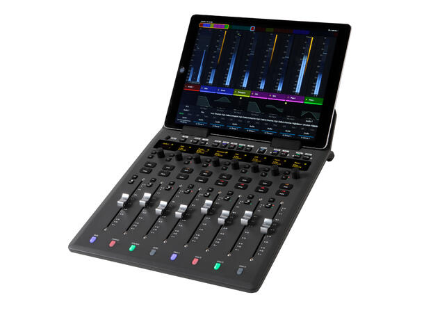 AVID S1 DAW Kontrollflate EUCON mikseflate 