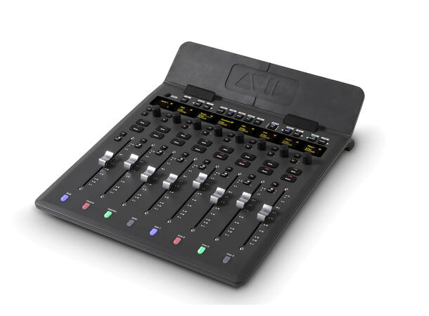 AVID S1 DAW Kontrollflate EUCON mikseflate 
