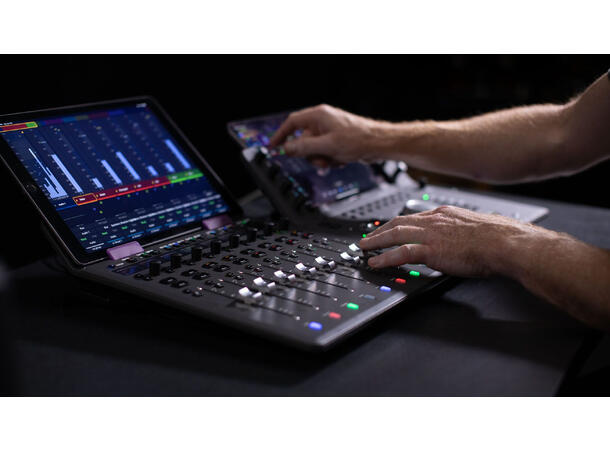 AVID S1 DAW Kontrollflate EUCON mikseflate 