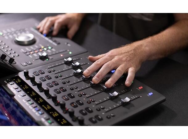 AVID S1 DAW Kontrollflate EUCON mikseflate 