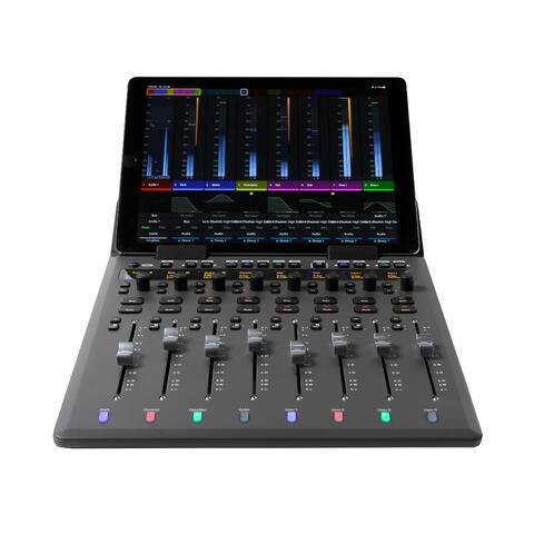 AVID S1 Kontrollflate EUCON miksermodul