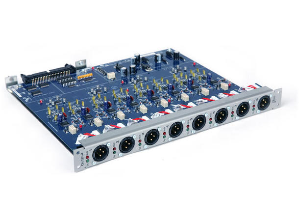 AVID VENUE-SRO-192 Analog Output Card AVID VENUE-SRO-192 Analog Output Card 