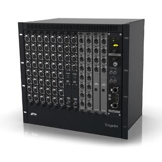 AVID VENUE-VENUE | Stage 64 Stage Rack AVID VENUE-VENUE | Stage 64 Stage Rack