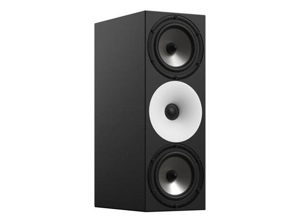 Amphion Two15 black Høyttaler Nearfield studio monitor