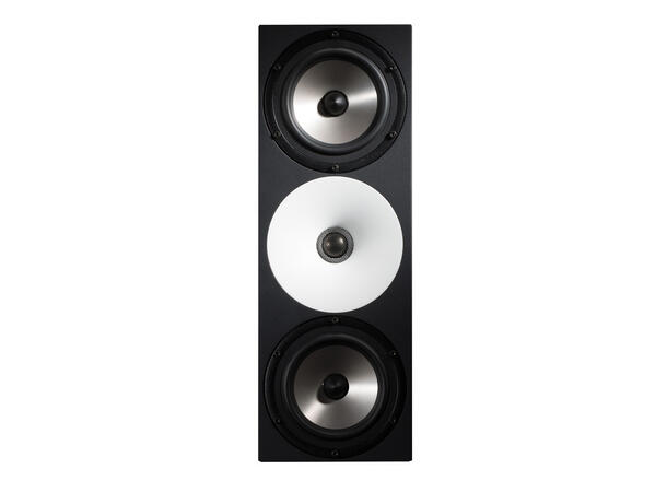 Amphion Two15 black Høyttaler Nearfield studio monitor