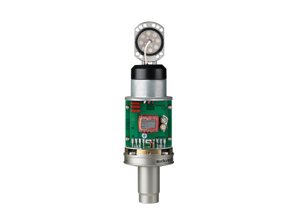 Audio-Technica AT-4047MP multi-patterns Studiomikrofon, m/ AT-8449 shockmount 