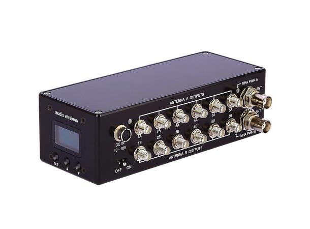 Audio Wireless DADM226-UWB 2 IN and 2 x 6 OUT 