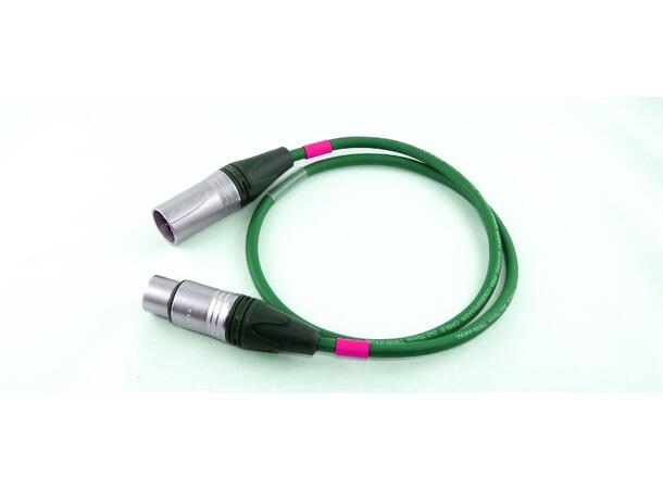 Audioroote XLR4-XLR4-4W output cable XLR4 version – 4 wires for use with K-AR 