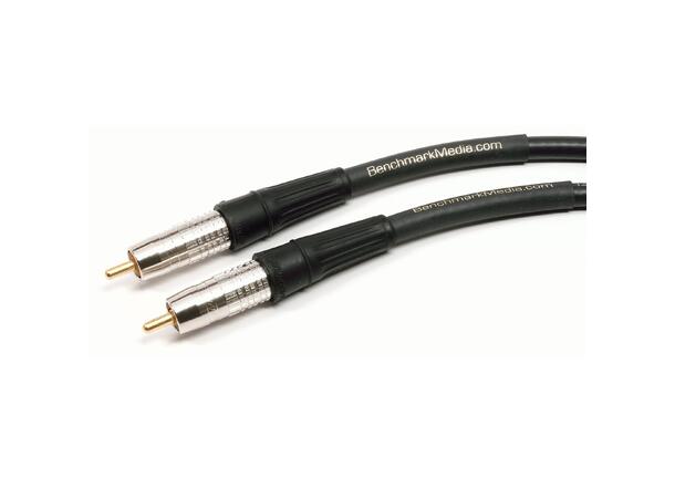 Benchmark (canare) RCA-RCA 3 ft cable Single-channel coaxial 