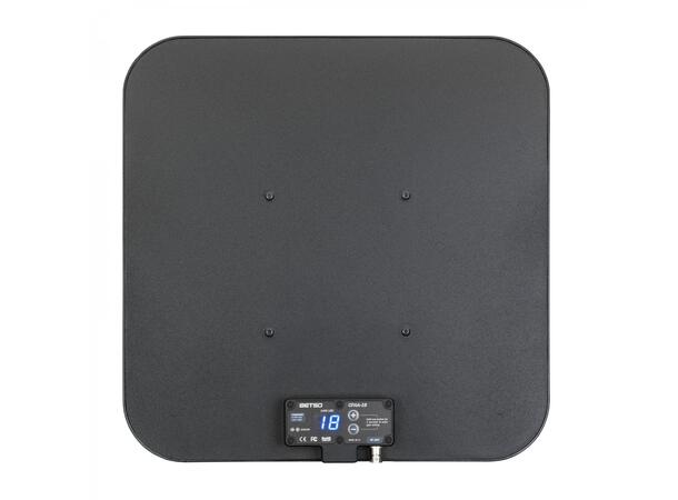 Betso CPAA-18 Circular polarized active antenna with extremely low noise 