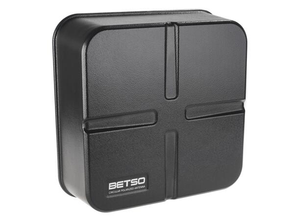 Betso CPAA-18 Circular polarized active antenna with extremely low noise 