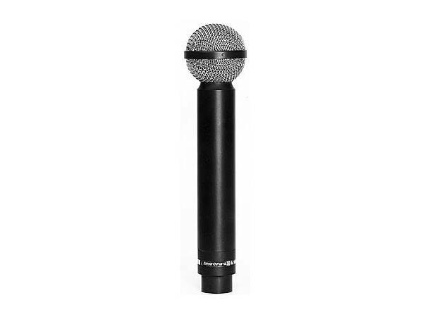 Beyerdynamic M 160 båndmikrofon Båndmikrofon hypernyre karakteristikk 