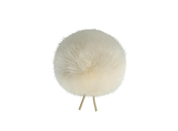 Bubblebee The Windbubble OW LAV Size 3, Off-White 1 stk. Vindhette 